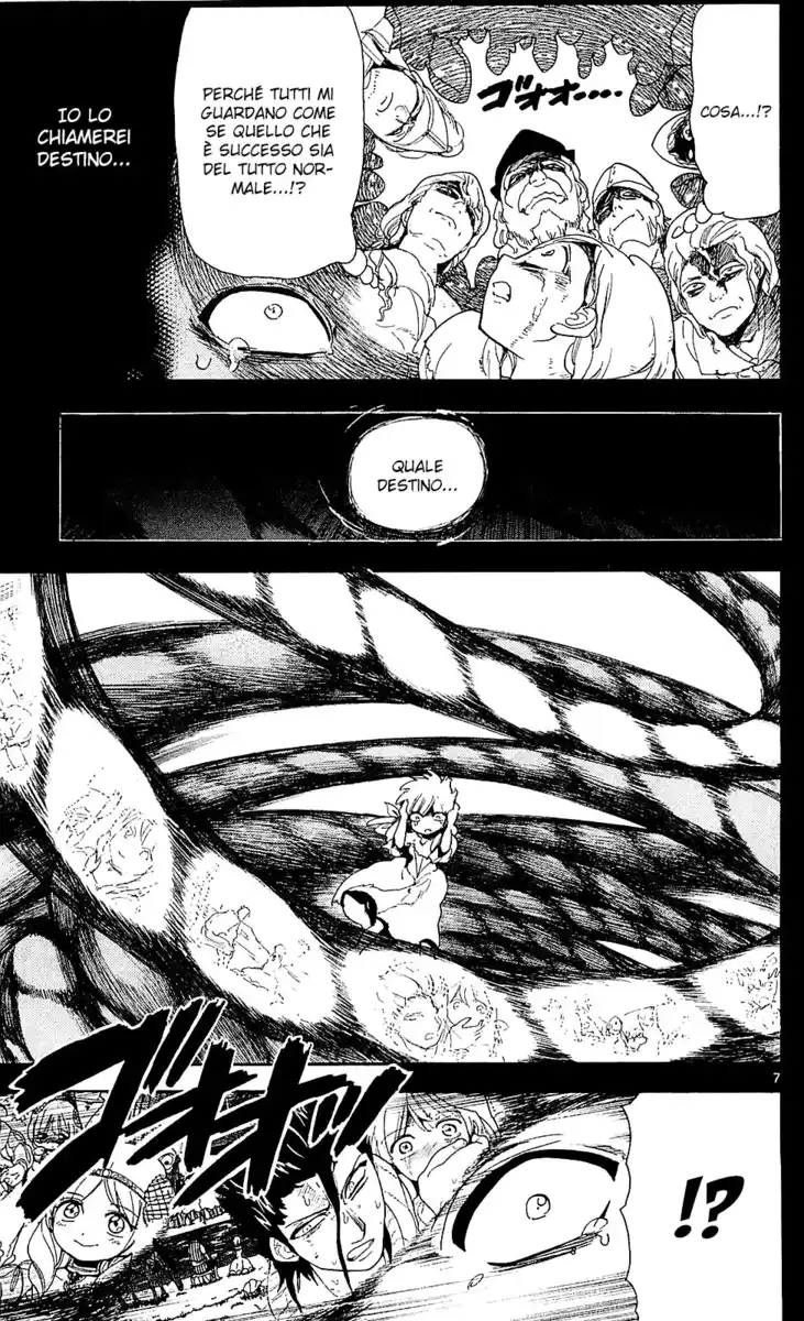 Magi: The Labyrinth of Magic Capitolo 104 page 8