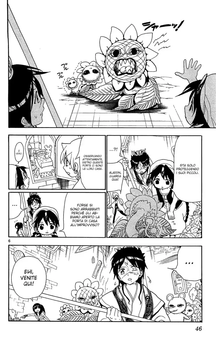 Magi: The Labyrinth of Magic Capitolo 91 page 7