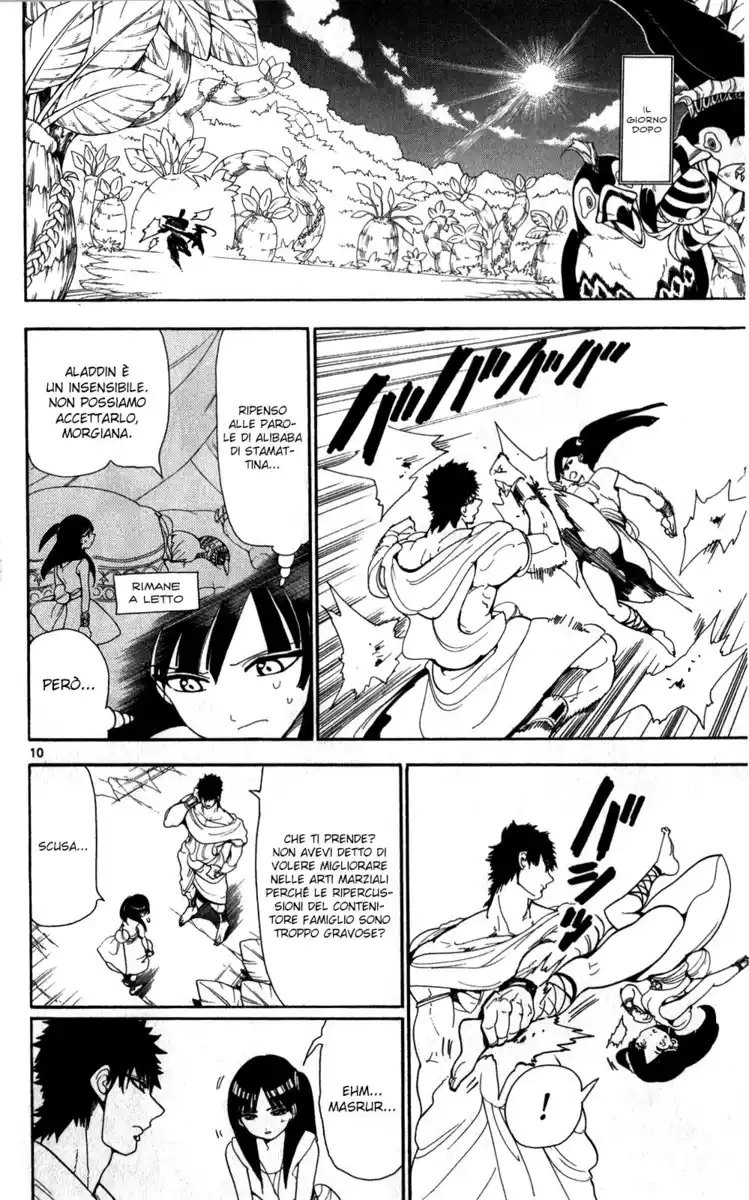 Magi: The Labyrinth of Magic Capitolo 118 page 11