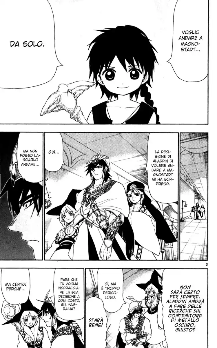 Magi: The Labyrinth of Magic Capitolo 118 page 4