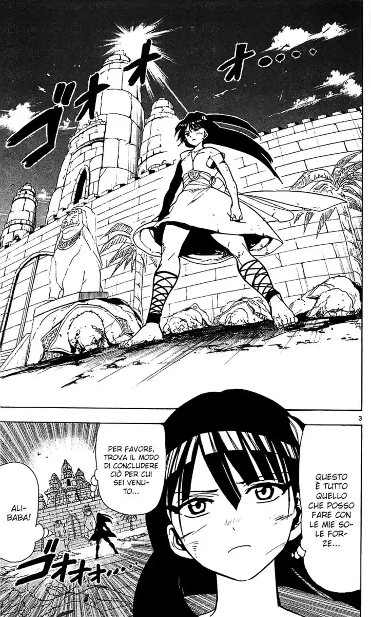 Magi: The Labyrinth of Magic Capitolo 61 page 4