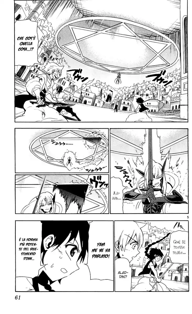 Magi: The Labyrinth of Magic Capitolo 102 page 6