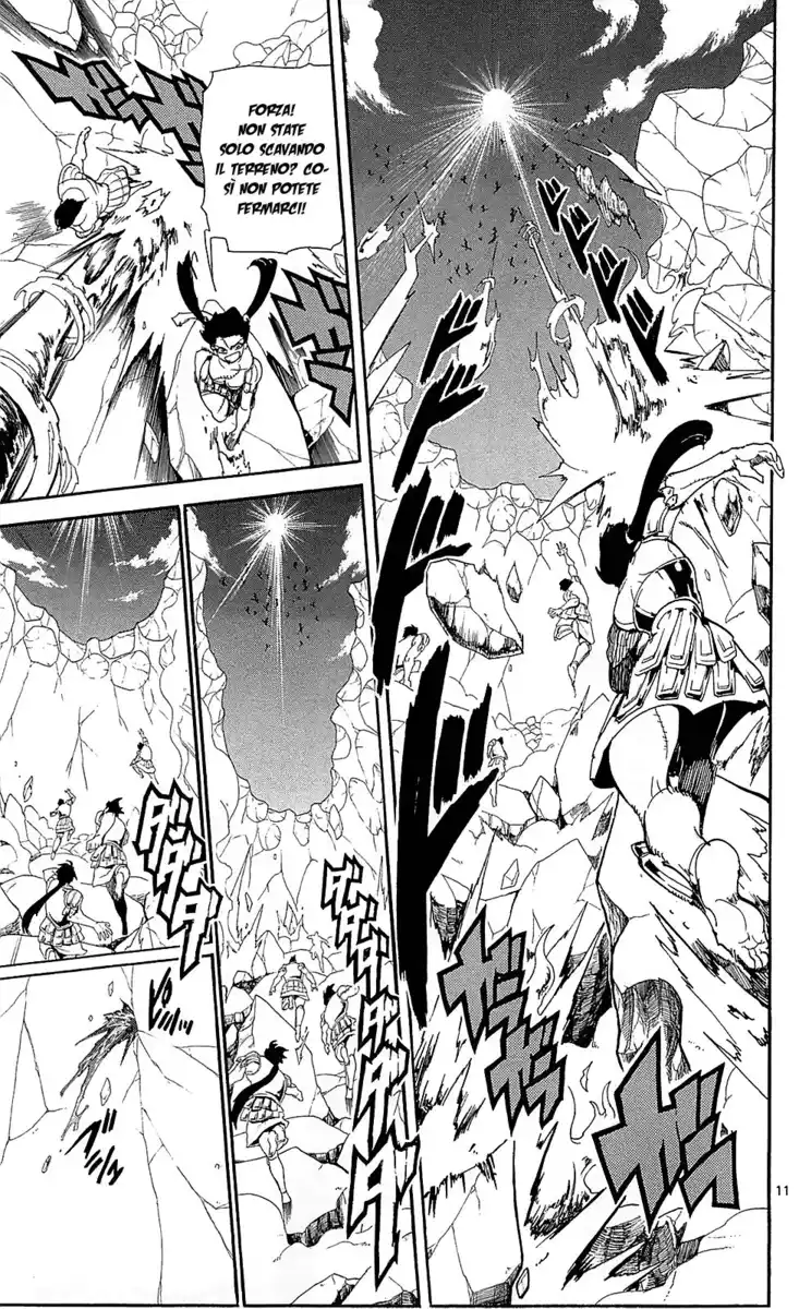 Magi: The Labyrinth of Magic Capitolo 172 page 12