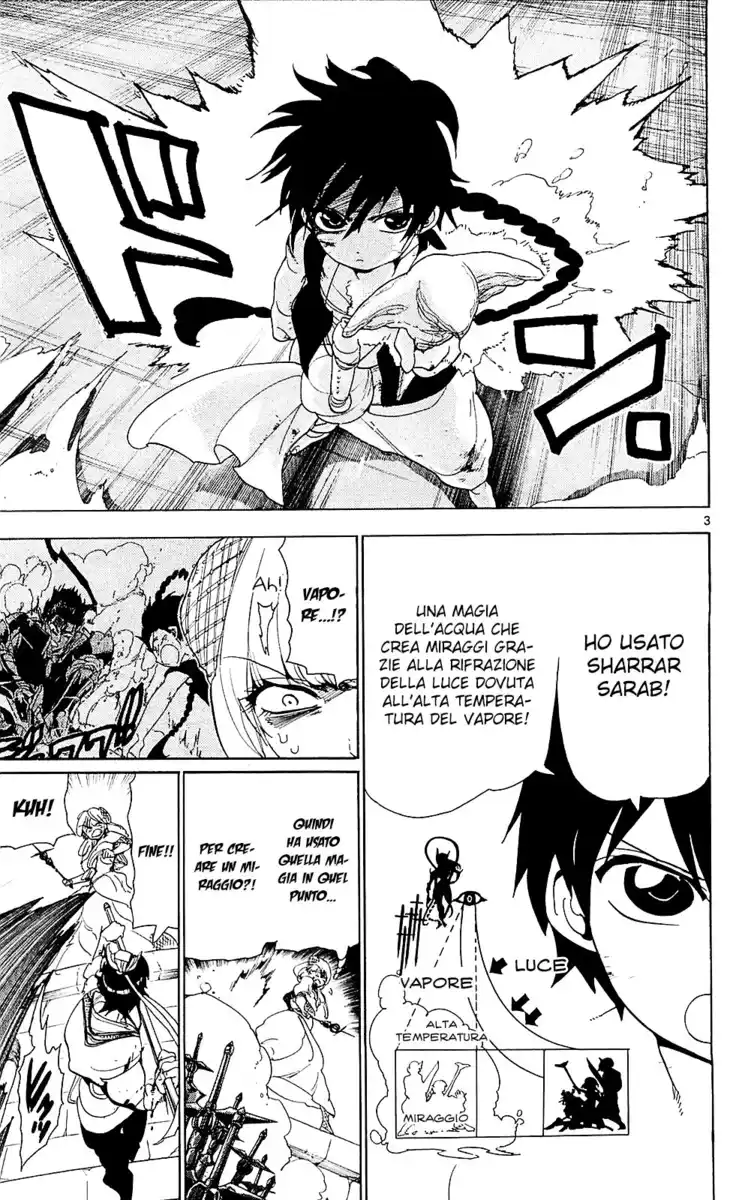 Magi: The Labyrinth of Magic Capitolo 103 page 4