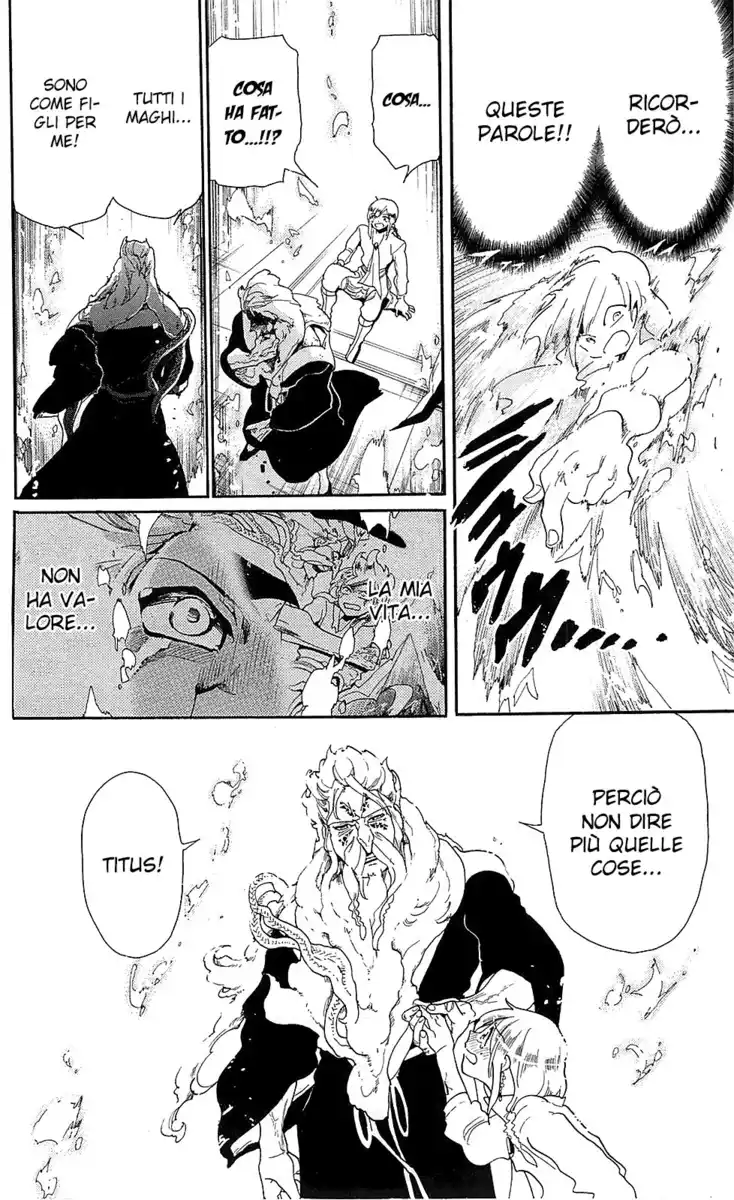 Magi: The Labyrinth of Magic Capitolo 165 page 20