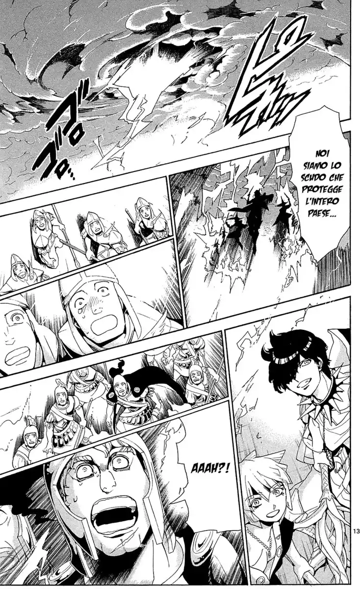 Magi: The Labyrinth of Magic Capitolo 168 page 14