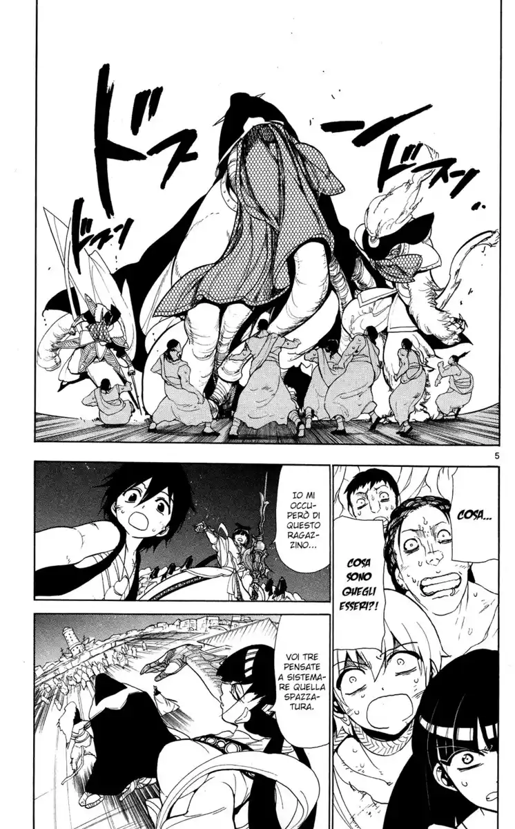 Magi: The Labyrinth of Magic Capitolo 50 page 6