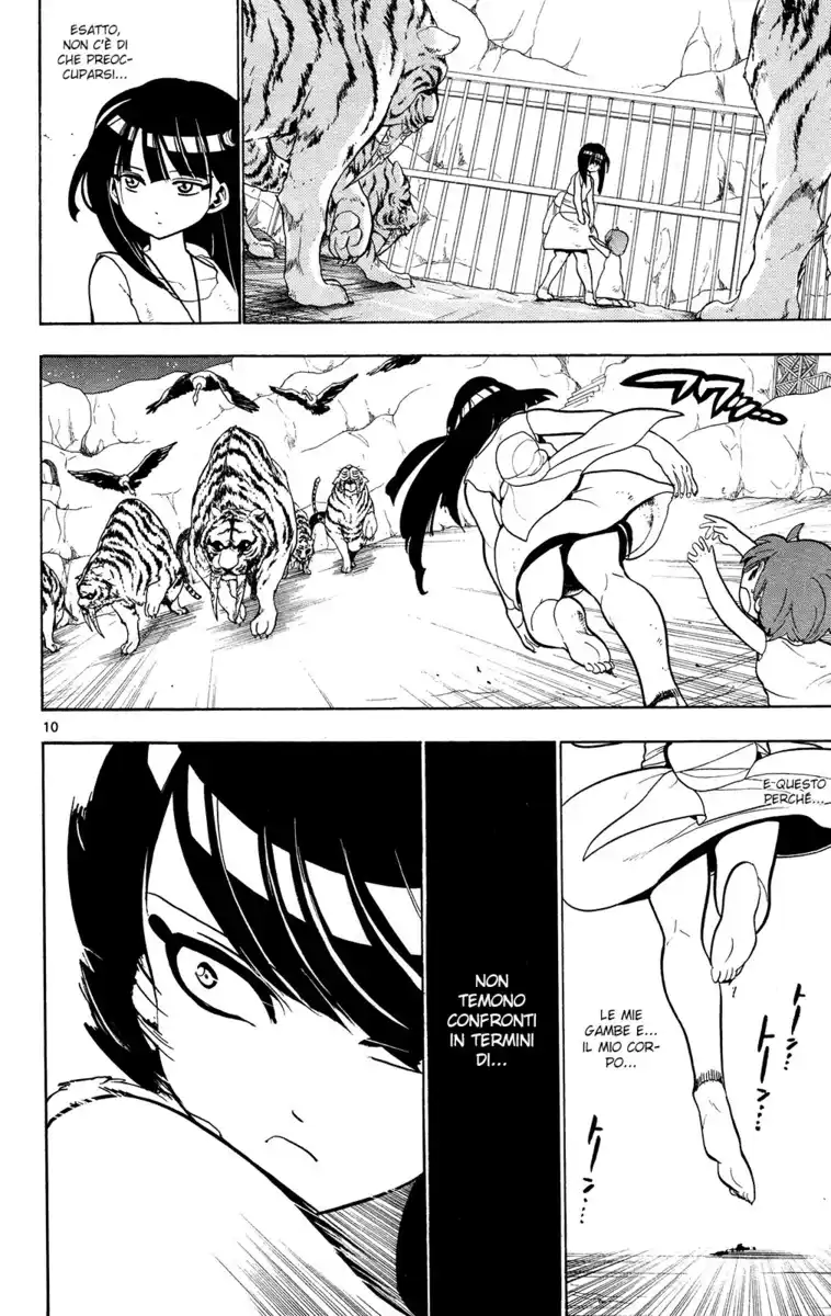 Magi: The Labyrinth of Magic Capitolo 30 page 10