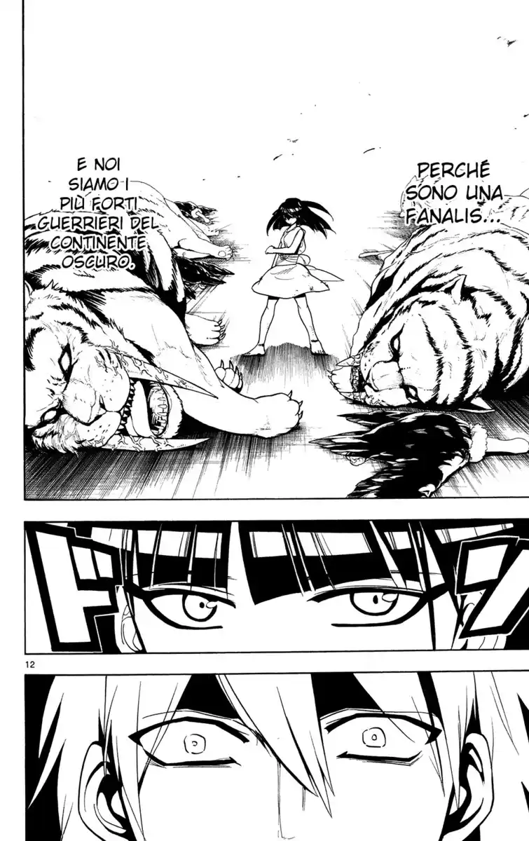 Magi: The Labyrinth of Magic Capitolo 30 page 12