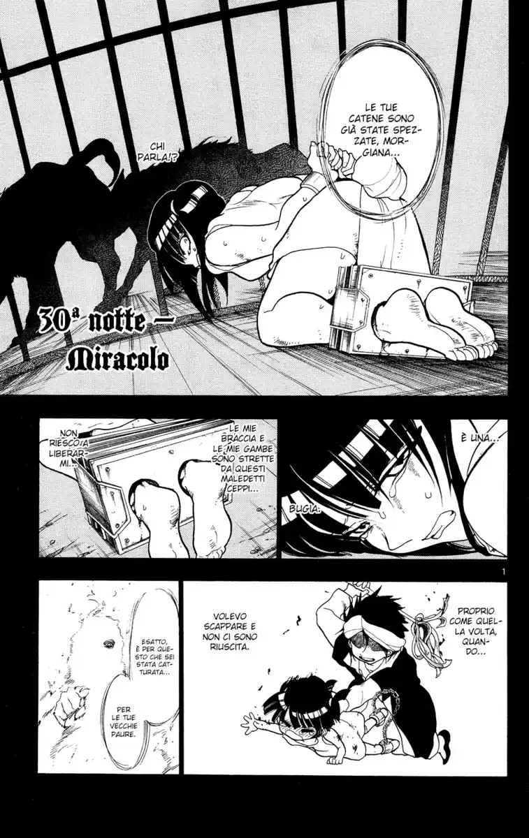 Magi: The Labyrinth of Magic Capitolo 30 page 2