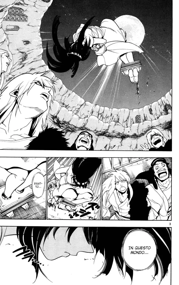 Magi: The Labyrinth of Magic Capitolo 30 page 4