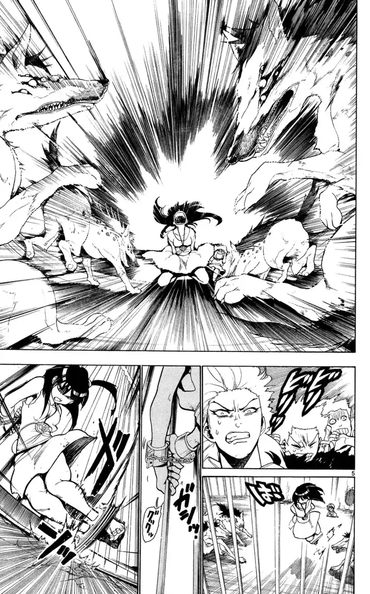 Magi: The Labyrinth of Magic Capitolo 30 page 6