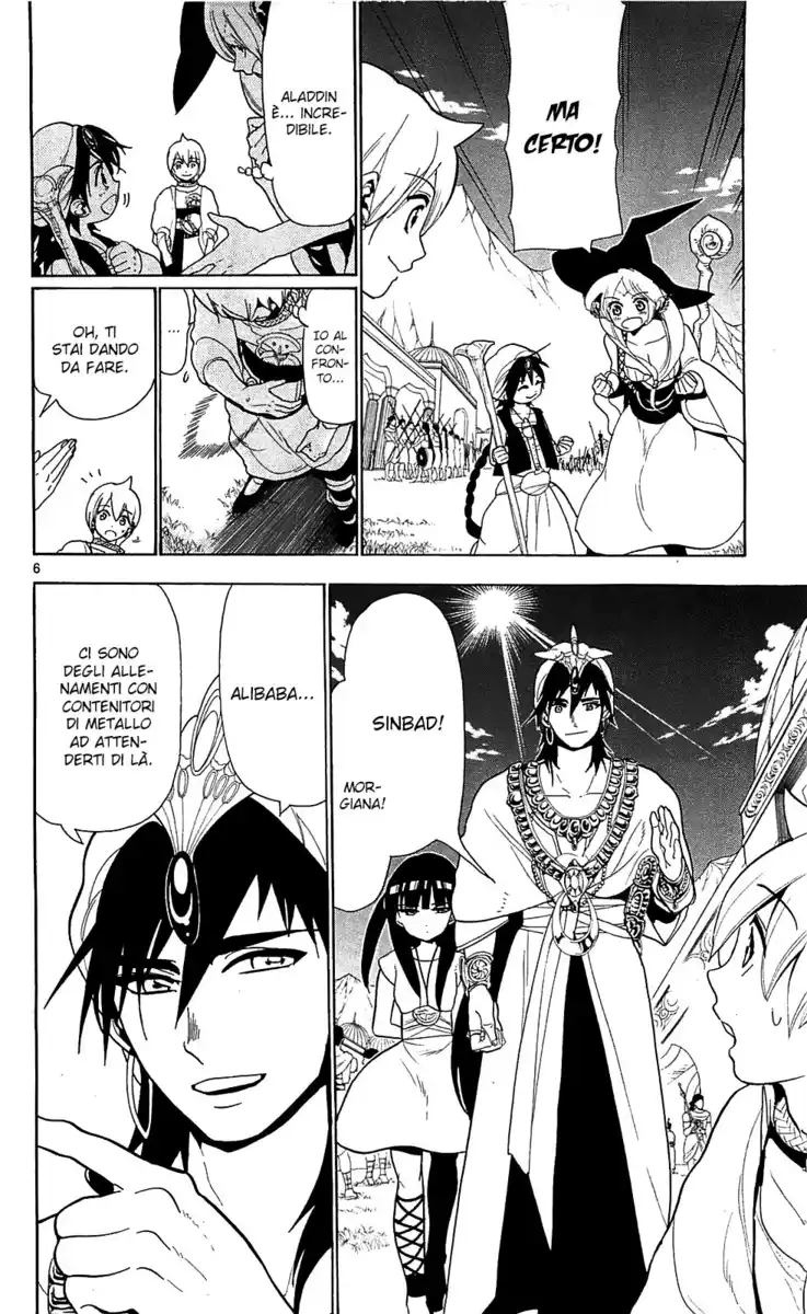 Magi: The Labyrinth of Magic Capitolo 79 page 11