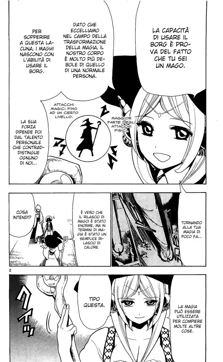 Magi: The Labyrinth of Magic Capitolo 79 page 7