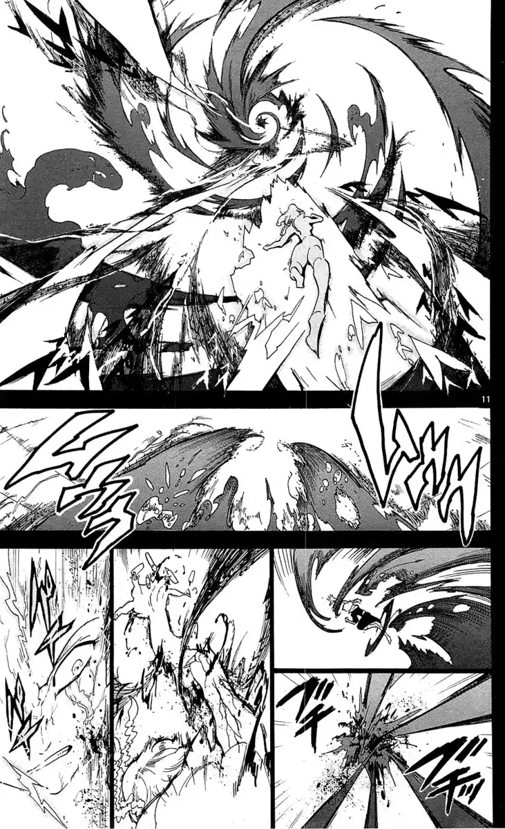 Magi: The Labyrinth of Magic Capitolo 185 page 13