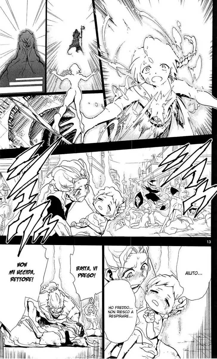 Magi: The Labyrinth of Magic Capitolo 185 page 15