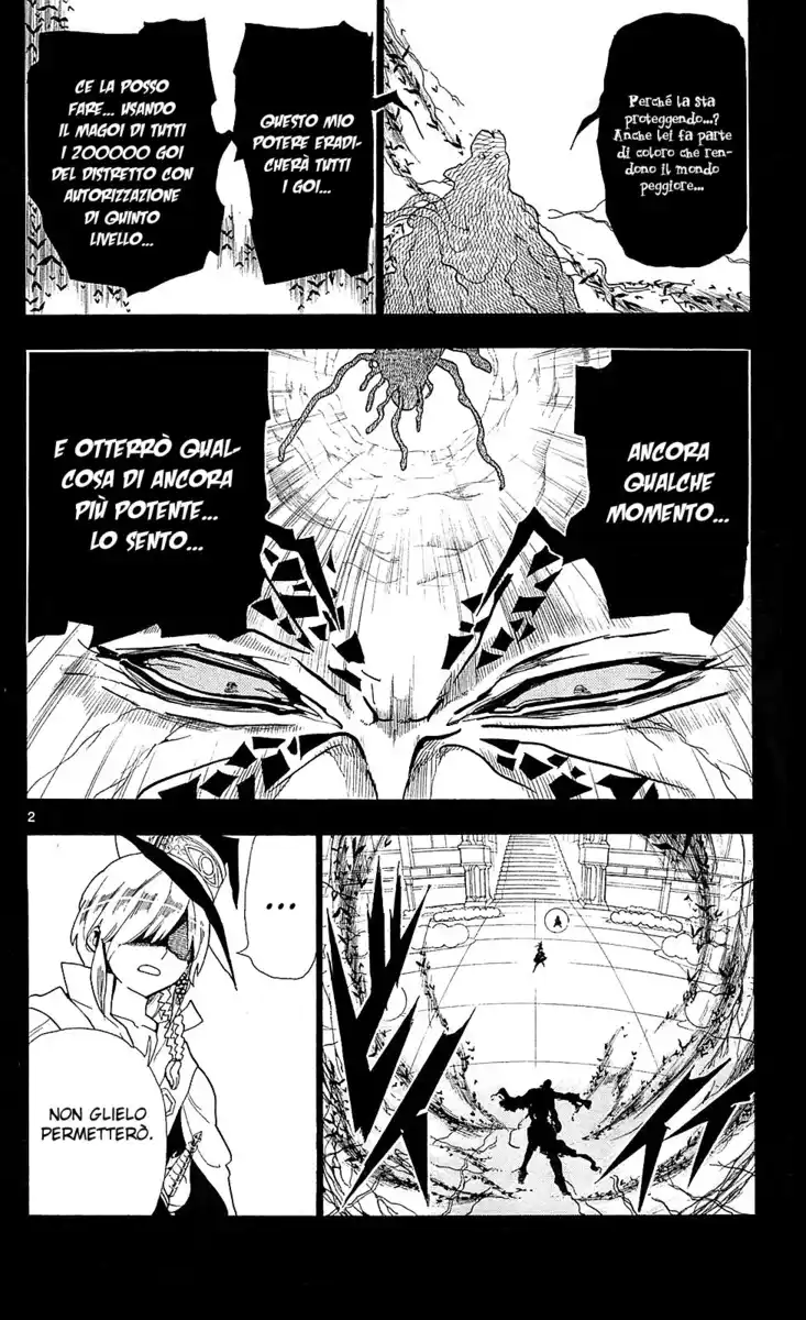 Magi: The Labyrinth of Magic Capitolo 185 page 4