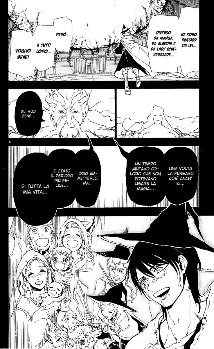 Magi: The Labyrinth of Magic Capitolo 185 page 6