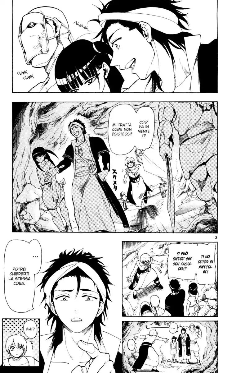 Magi: The Labyrinth of Magic Capitolo 09 page 4