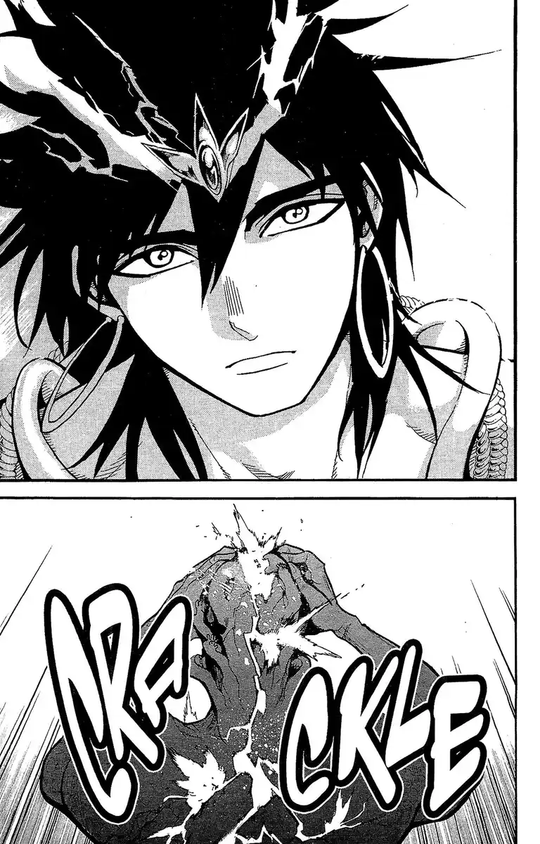 Magi: The Labyrinth of Magic Capitolo 197 page 15