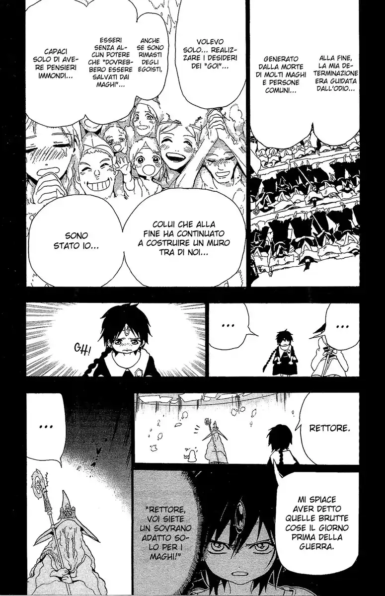 Magi: The Labyrinth of Magic Capitolo 197 page 5