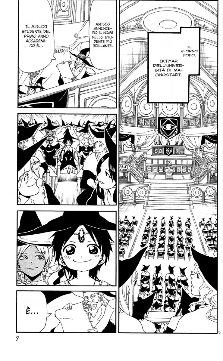 Magi: The Labyrinth of Magic Capitolo 149 page 13