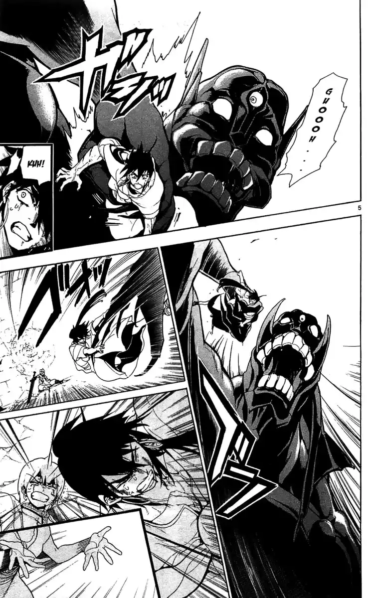 Magi: The Labyrinth of Magic Capitolo 70 page 6