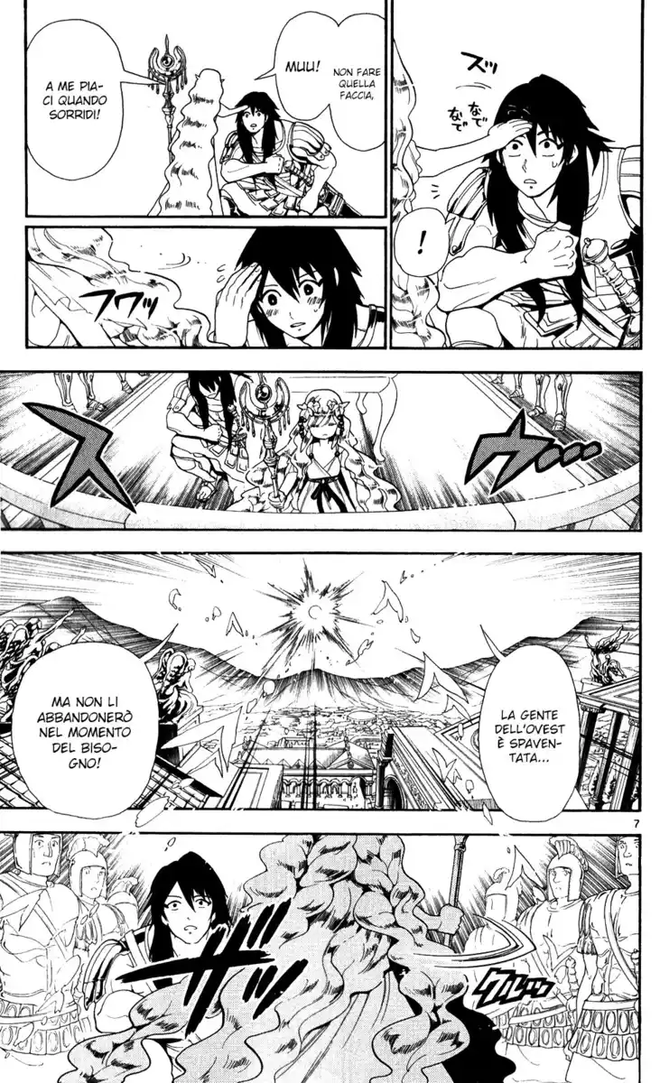 Magi: The Labyrinth of Magic Capitolo 143 page 8