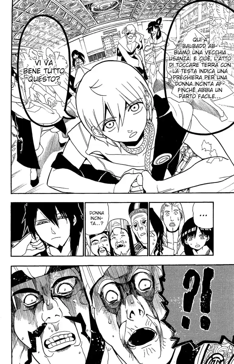 Magi: The Labyrinth of Magic Capitolo 208 page 8