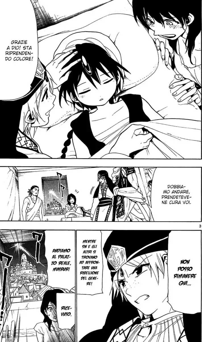 Magi: The Labyrinth of Magic Capitolo 67 page 4