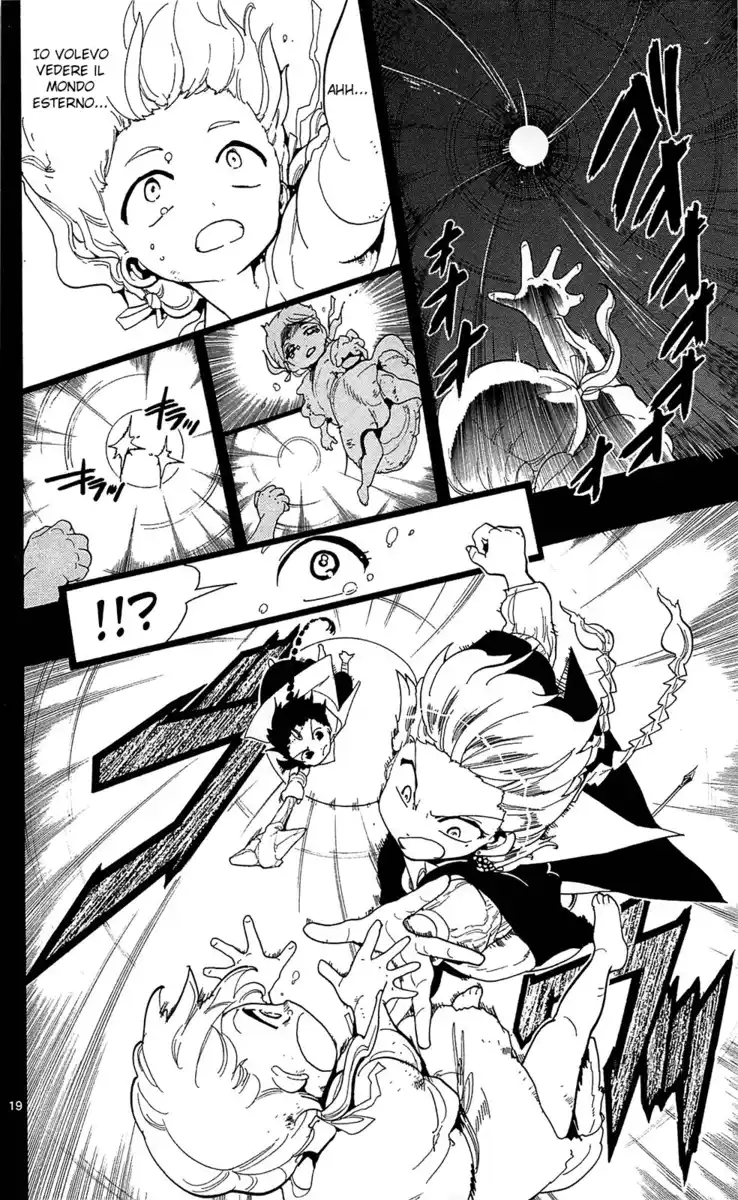 Magi: The Labyrinth of Magic Capitolo 156 page 20