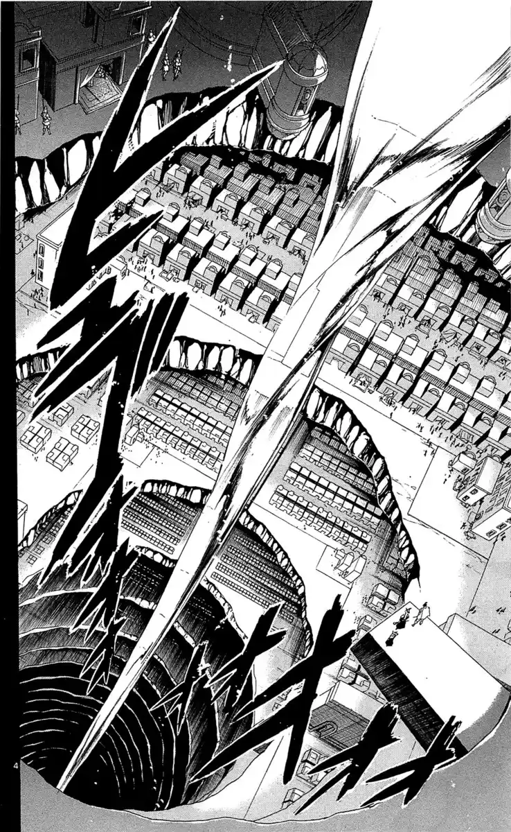 Magi: The Labyrinth of Magic Capitolo 155 page 6