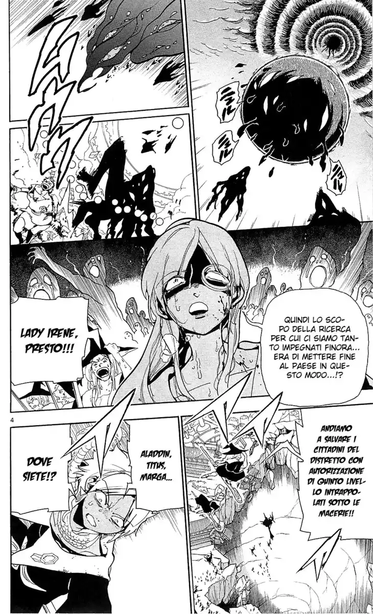 Magi: The Labyrinth of Magic Capitolo 188 page 6