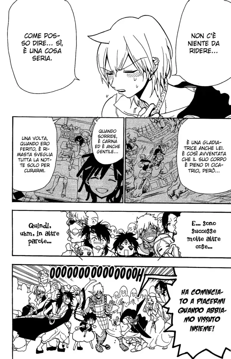 Magi: The Labyrinth of Magic Capitolo 200 page 4