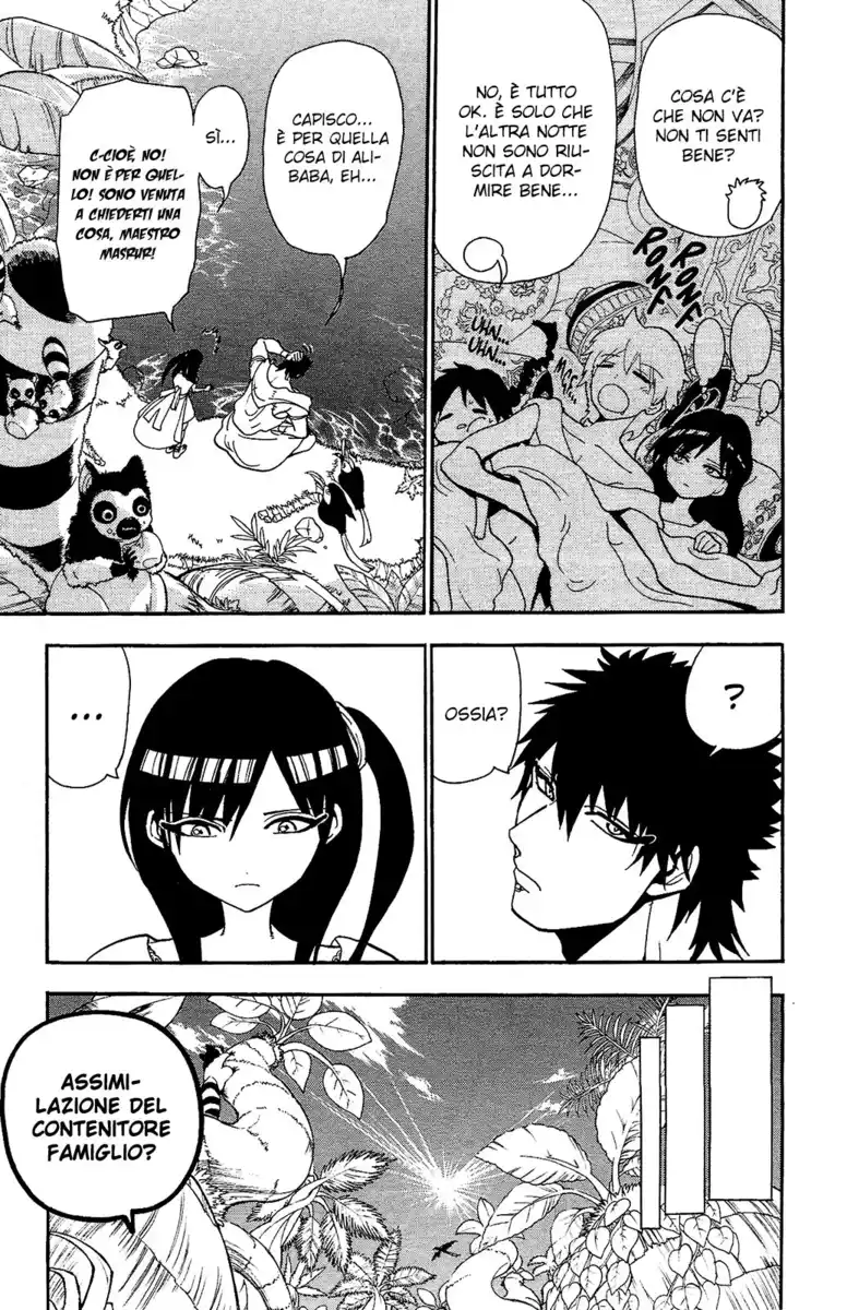 Magi: The Labyrinth of Magic Capitolo 200 page 7