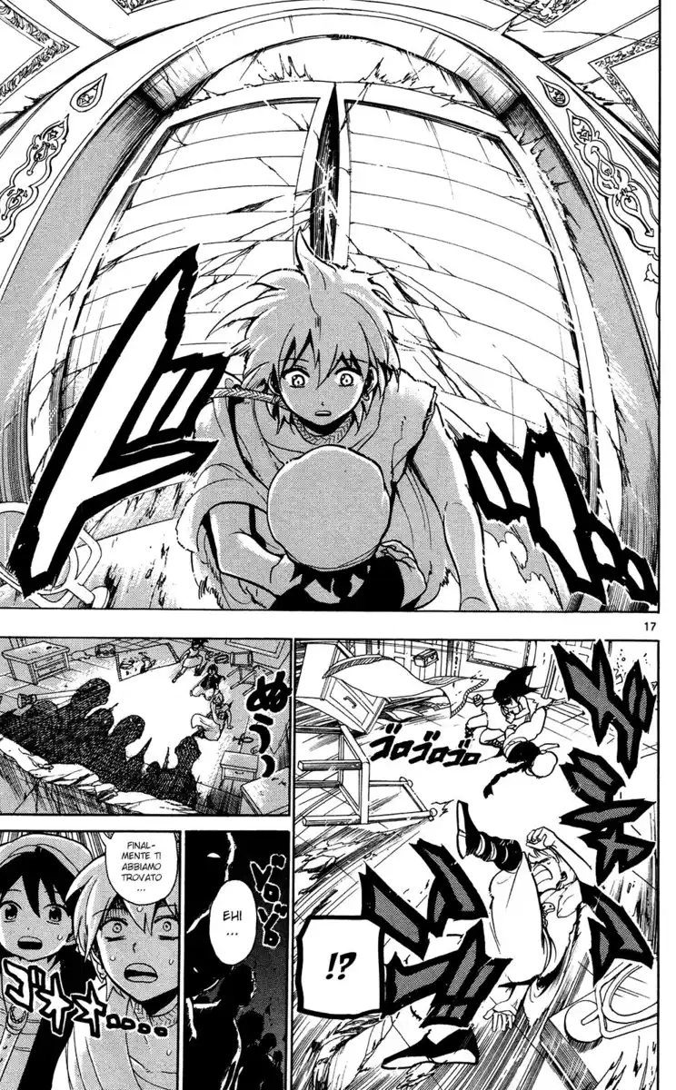 Magi: The Labyrinth of Magic Capitolo 40 page 18