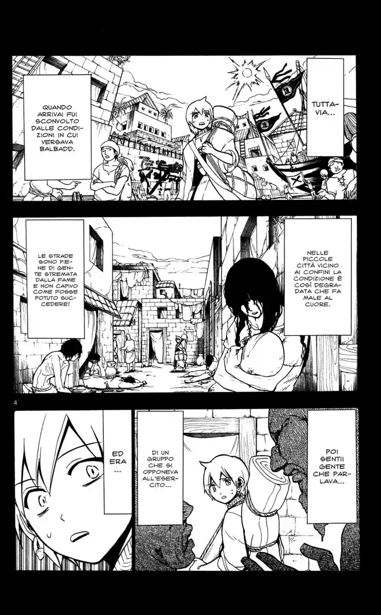 Magi: The Labyrinth of Magic Capitolo 40 page 5