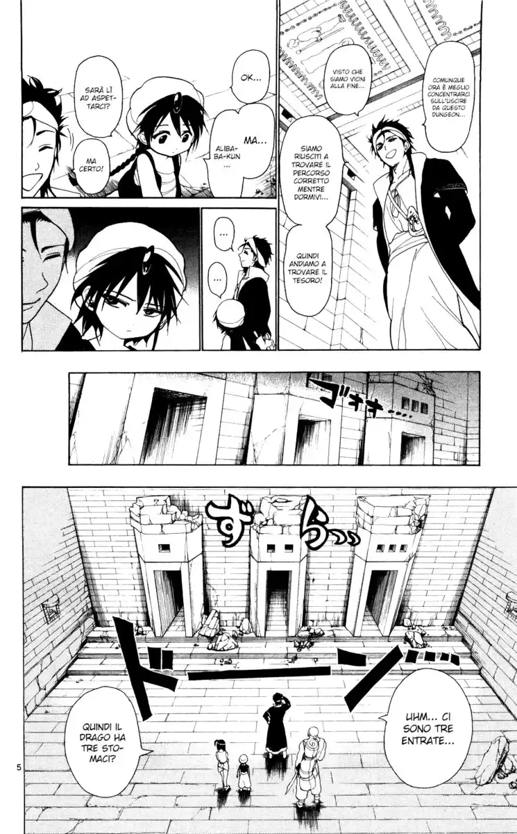 Magi: The Labyrinth of Magic Capitolo 10 page 6