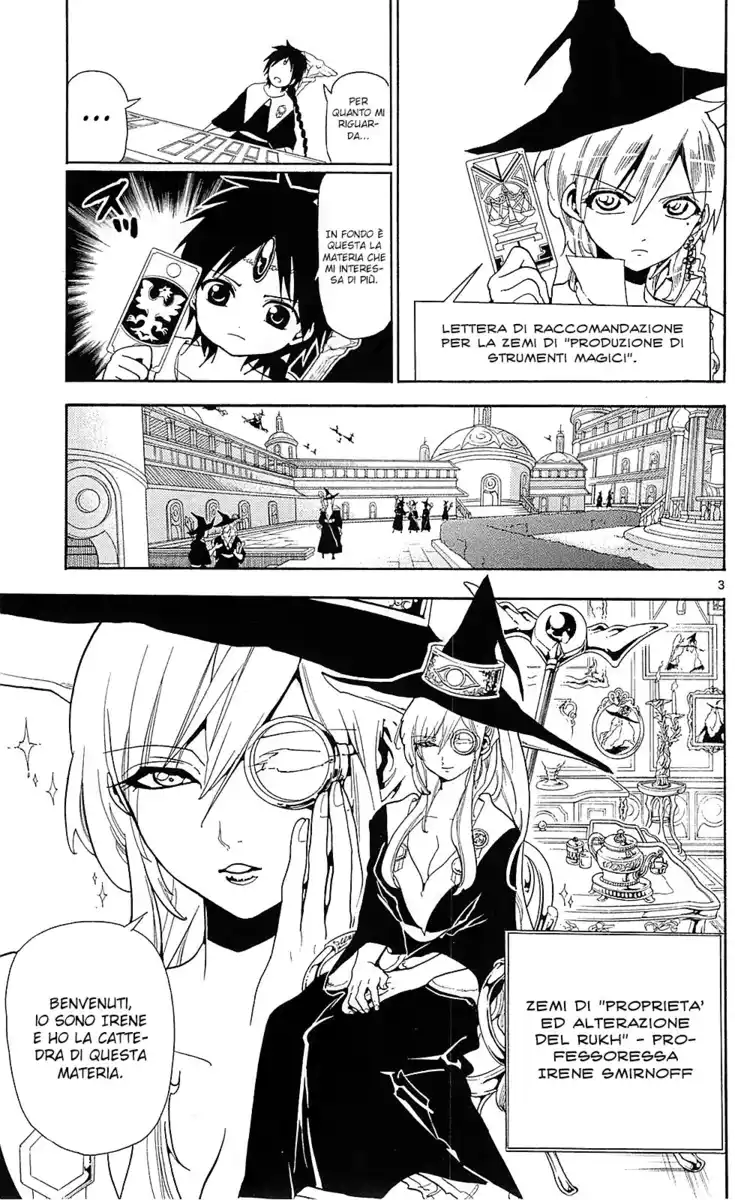 Magi: The Labyrinth of Magic Capitolo 163 page 5