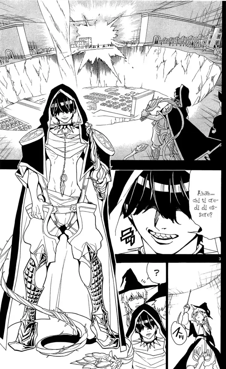 Magi: The Labyrinth of Magic Capitolo 157 page 5