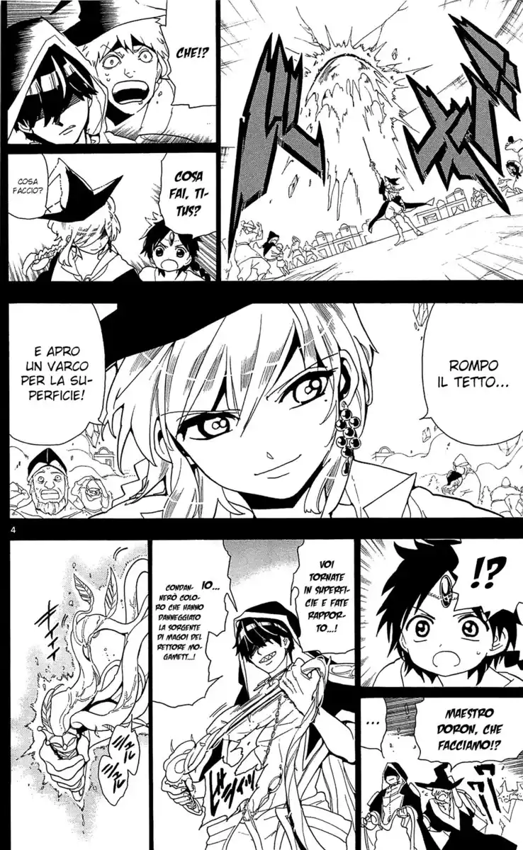 Magi: The Labyrinth of Magic Capitolo 157 page 6