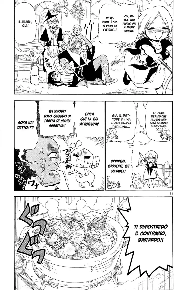 Magi: The Labyrinth of Magic Capitolo 164 page 13