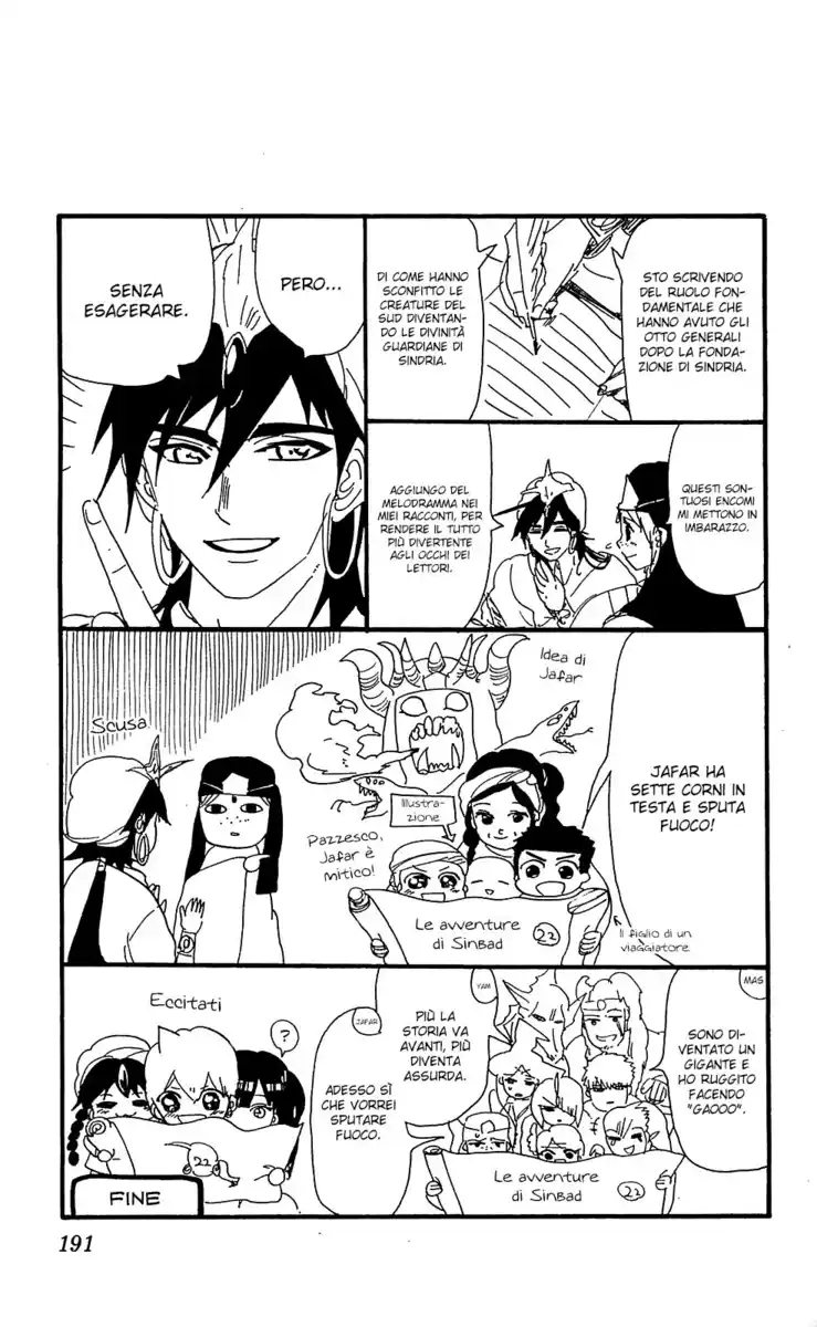 Magi: The Labyrinth of Magic Capitolo 88 page 26