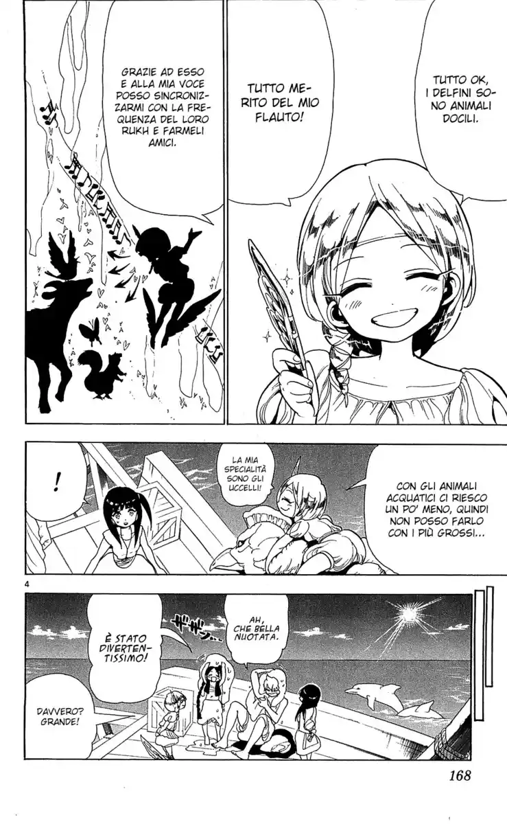 Magi: The Labyrinth of Magic Capitolo 88 page 5