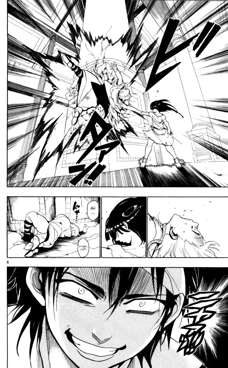 Magi: The Labyrinth of Magic Capitolo 13 page 7