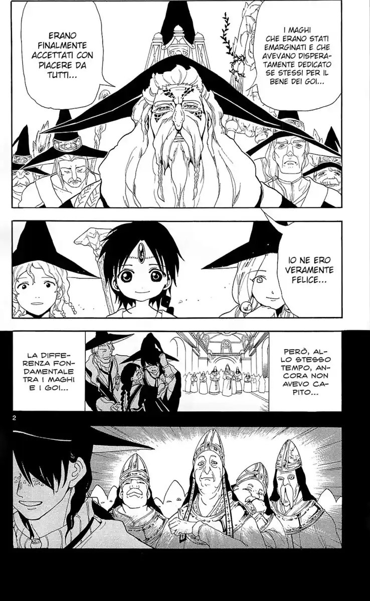 Magi: The Labyrinth of Magic Capitolo 160 page 4