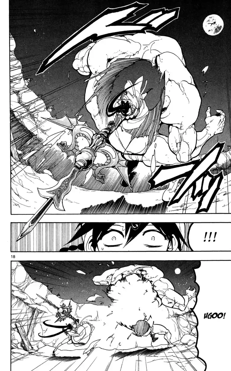 Magi: The Labyrinth of Magic Capitolo 49 page 23