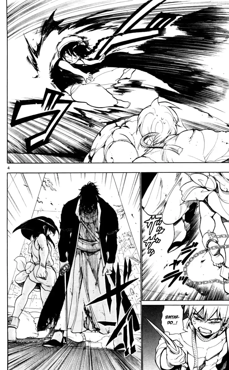 Magi: The Labyrinth of Magic Capitolo 12 page 5