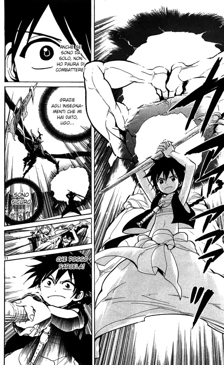 Magi: The Labyrinth of Magic Capitolo 72 page 12