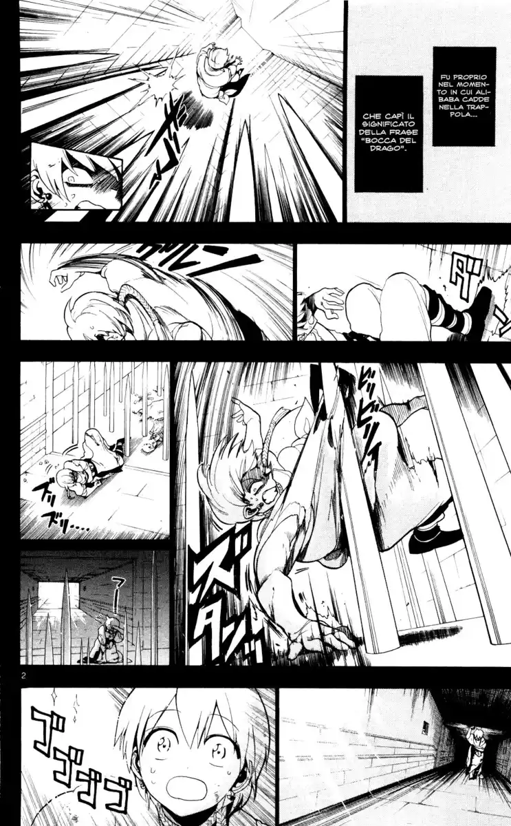 Magi: The Labyrinth of Magic Capitolo 11 page 3